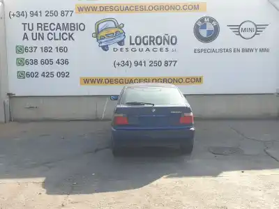 Scrapping Vehicle bmw serie 3 compacto (e36) 1.8 16v cat of the year 1999 powered m42b18