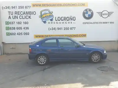 Scrapping Vehicle bmw serie 3 compacto (e36) 1.8 16v cat of the year 1999 powered m42b18