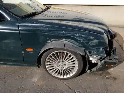 Veículo de Sucata jaguar stype 2.7 v6 d do ano 2005 alimentado ajd