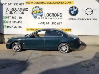 Veículo de Sucata jaguar stype 2.7 v6 d do ano 2005 alimentado ajd