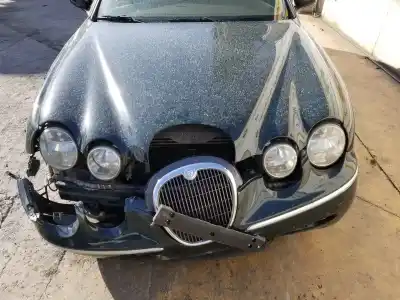 Veículo de Sucata jaguar stype 2.7 v6 d do ano 2005 alimentado ajd