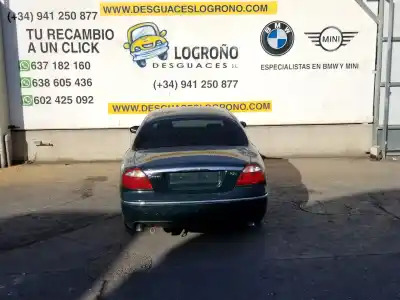 Veículo de Sucata jaguar stype 2.7 v6 d do ano 2005 alimentado ajd