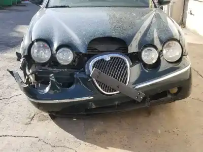 Veículo de Sucata jaguar stype 2.7 v6 d do ano 2005 alimentado ajd