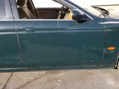 Veículo de Sucata jaguar stype 2.7 v6 d do ano 2005 alimentado ajd