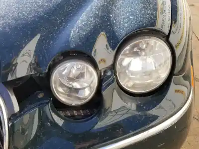 Veículo de Sucata jaguar stype 2.7 v6 d do ano 2005 alimentado ajd