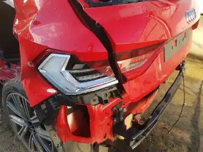 Scrapping Vehicle audi a1 sportback 1.0 tfsi of the year 2019 powered dkrf