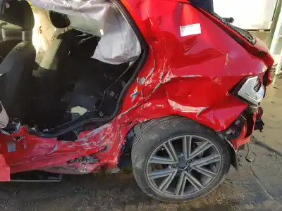 Scrapping Vehicle audi a1 sportback 1.0 tfsi of the year 2019 powered dkrf