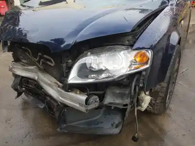 Veículo de Sucata audi s4 avant 4.2 v8 40v do ano 2005 alimentado bbk