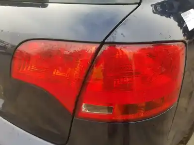 Veículo de Sucata audi s4 avant 4.2 v8 40v do ano 2005 alimentado bbk