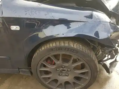 Veículo de Sucata audi s4 avant 4.2 v8 40v do ano 2005 alimentado bbk