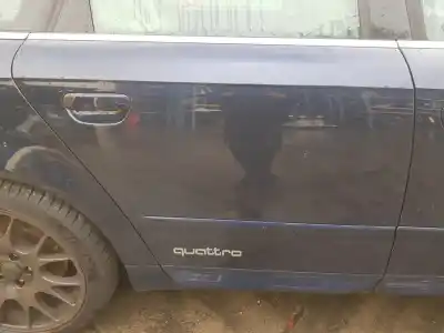 Veículo de Sucata audi s4 avant 4.2 v8 40v do ano 2005 alimentado bbk