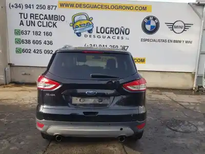 Scrapping Vehicle ford kuga cbs stline limited edition of the year 2019 powered xrma