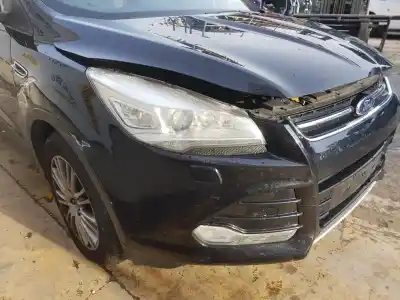 Scrapping Vehicle ford kuga cbs stline limited edition of the year 2019 powered xrma