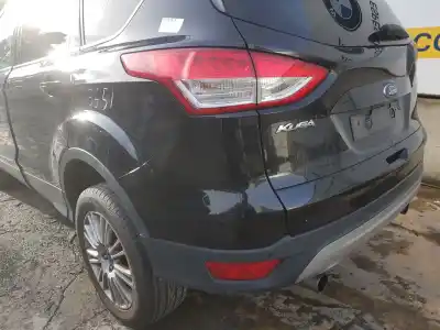 Scrapping Vehicle ford kuga cbs stline limited edition of the year 2019 powered xrma
