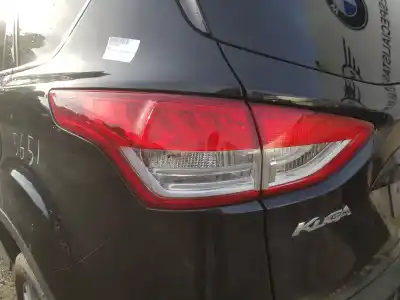 Scrapping Vehicle ford kuga cbs stline limited edition of the year 2019 powered xrma