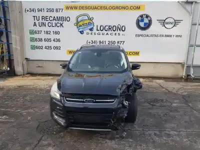 Scrapping Vehicle ford kuga cbs stline limited edition of the year 2019 powered xrma