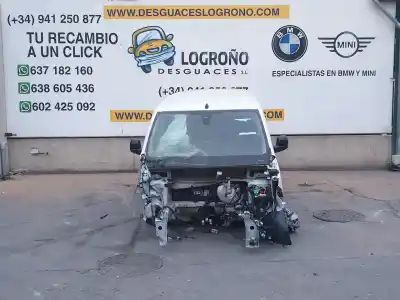 Утилизация автомобиля TOYOTA PROACE VERSO 1.6 D-4D CAT года 2022 питание YH01