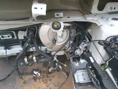 Scrapping Vehicle toyota proace verso 1.6 d-4d cat of the year 2022 powered yh01