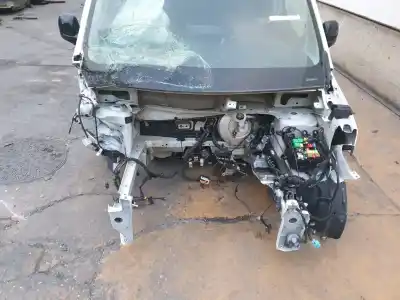 Scrapping Vehicle toyota proace verso 1.6 d-4d cat of the year 2022 powered yh01