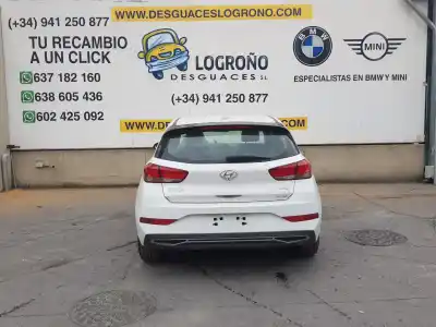 Veículo de Sucata hyundai i30 (pd) 1.0 tgdi cat do ano 2022 alimentado g3lf