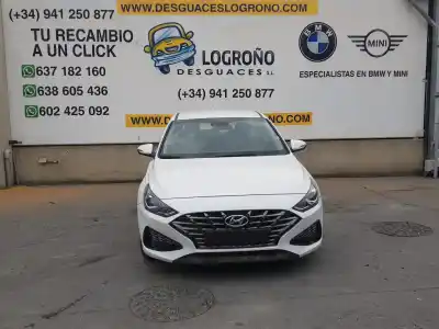 Утилизация автомобиля HYUNDAI I30 (PD) 1.0 TGDI CAT года 2022 питание G3LF