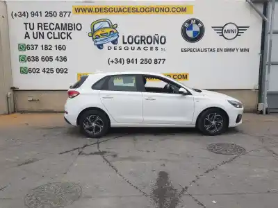 Veículo de Sucata hyundai i30 (pd) 1.0 tgdi cat do ano 2022 alimentado g3lf