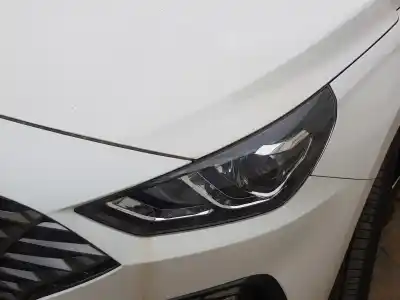 Veículo de Sucata hyundai i30 (pd) 1.0 tgdi cat do ano 2022 alimentado g3lf