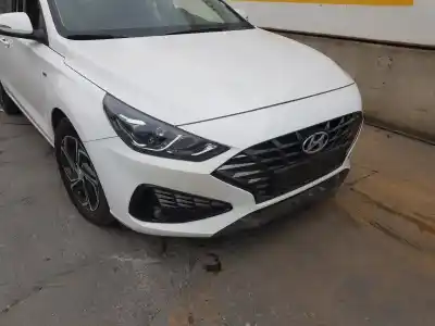 Veículo de Sucata hyundai i30 (pd) 1.0 tgdi cat do ano 2022 alimentado g3lf