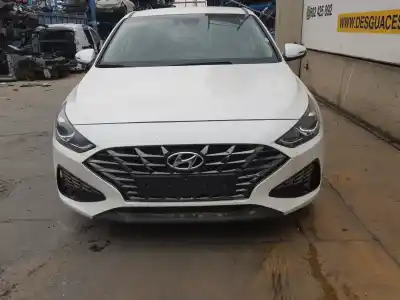 Veículo de Sucata hyundai i30 (pd) 1.0 tgdi cat do ano 2022 alimentado g3lf