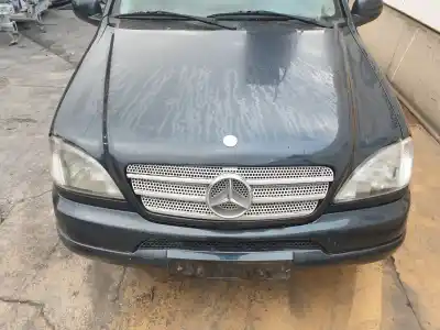 Утилизация автомобиля clase c                                            clase m                                                                                                                                                                                                                                                    2.7 cdi 20v года 1999 питание 612963