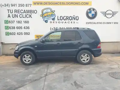Здавання транспортного засобу mercedes-benz clase m (w163) ml 270 cdi (163.113) року 1999 потужний 612963