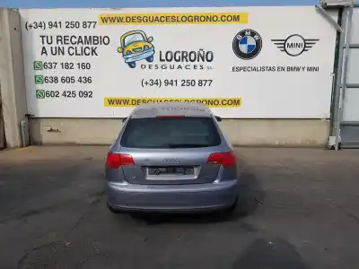 Veículo de Sucata audi a3 (8p1) 1.8 tfsi do ano 2007 alimentado byt