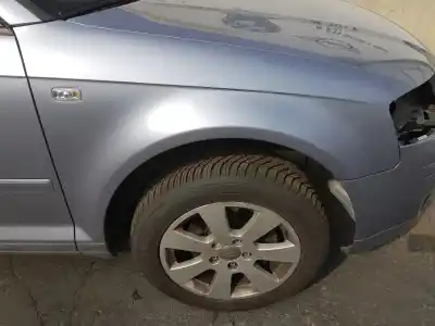 Veículo de Sucata audi a3 (8p1) 1.8 tfsi do ano 2007 alimentado byt