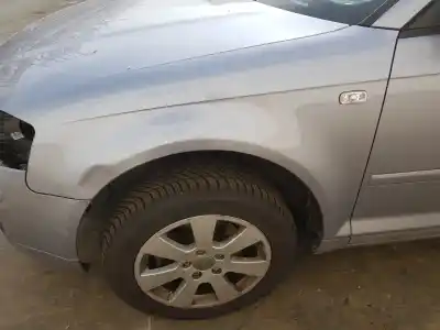 Veículo de Sucata audi a3 (8p1) 1.8 tfsi do ano 2007 alimentado byt