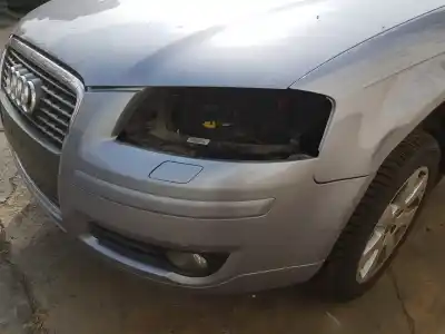 Veículo de Sucata audi a3 (8p1) 1.8 tfsi do ano 2007 alimentado byt