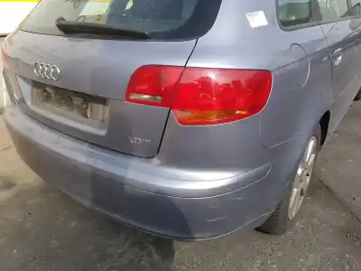 Veículo de Sucata audi a3 (8p1) 1.8 tfsi do ano 2007 alimentado byt