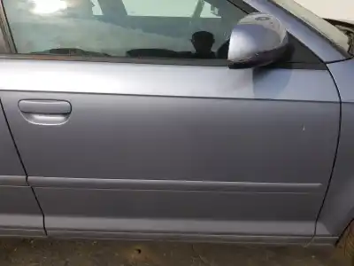 Veículo de Sucata audi a3 (8p1) 1.8 tfsi do ano 2007 alimentado byt