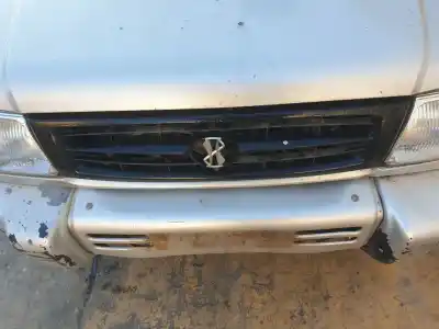 Veicolo di demolizione mitsubishi galloper (jk-01) 2.5 td intercooler dell'anno 2000 alimentato d4bh