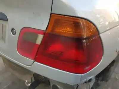 Veicolo di demolizione bmw 3 (e46) 320 d dell'anno 1999 alimentato 204d1