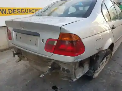 Veicolo di demolizione bmw 3 (e46) 320 d dell'anno 1999 alimentato 204d1