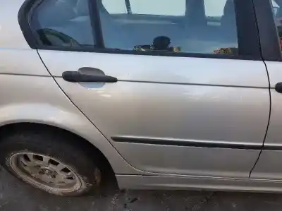 Veicolo di demolizione bmw 3 (e46) 320 d dell'anno 1999 alimentato 204d1