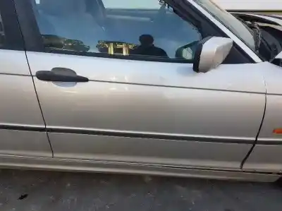 Veicolo di demolizione bmw 3 (e46) 320 d dell'anno 1999 alimentato 204d1