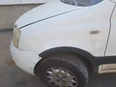 Veicolo di demolizione fiat panda (169) 1.2 8v dynamic dell'anno 2007 alimentato 188a4000