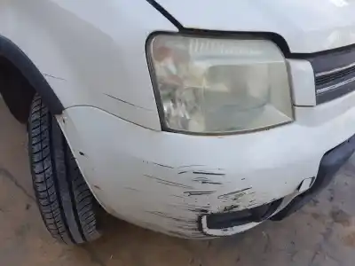 Veicolo di demolizione fiat panda (169) 1.2 8v dynamic dell'anno 2007 alimentato 188a4000