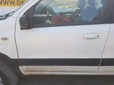 Veicolo di demolizione fiat panda (169) 1.2 8v dynamic dell'anno 2007 alimentato 188a4000