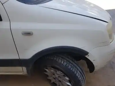 Veicolo di demolizione fiat panda (169) 1.2 8v dynamic dell'anno 2007 alimentato 188a4000