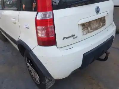 Veicolo di demolizione fiat panda (169) 1.2 8v dynamic dell'anno 2007 alimentato 188a4000