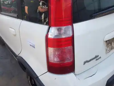 Veicolo di demolizione fiat panda (169) 1.2 8v dynamic dell'anno 2007 alimentato 188a4000