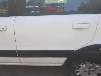 Veicolo di demolizione fiat panda (169) 1.2 8v dynamic dell'anno 2007 alimentato 188a4000