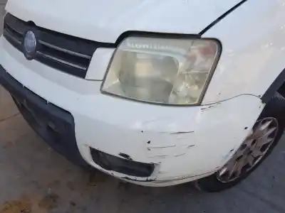 Veicolo di demolizione fiat panda (169) 1.2 8v dynamic dell'anno 2007 alimentato 188a4000